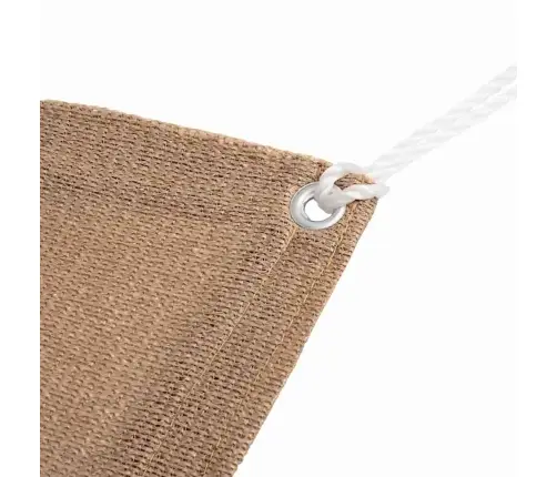 Telgimatt 250 X 600 cm Pruunikashall