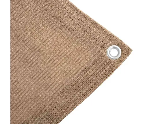 Telts Paklājs, 300X500 Cm, Pelēkbrūns Vidaxl