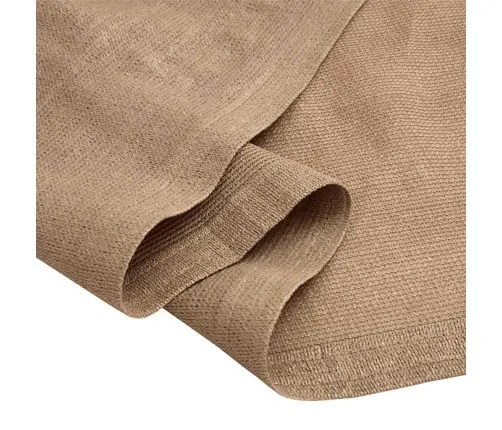 Palapinės Kilimėlis, Taupe Spalvos, 400X700cm Hdpe