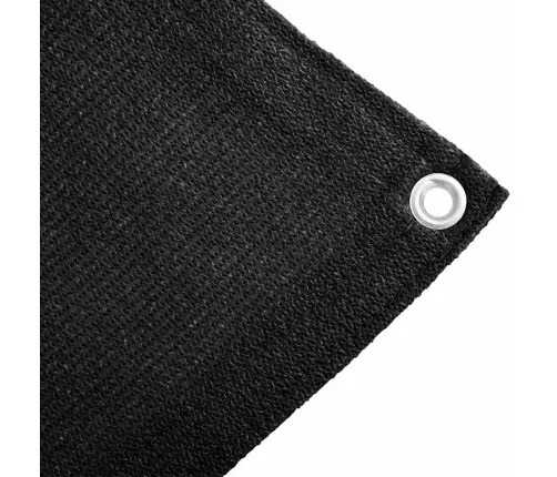 Palapinės Kilimėlis, Juodos Spalvos, 250X300Cm