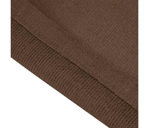 Telts Paklājs, 400X600 Cm, Brūns Vidaxl