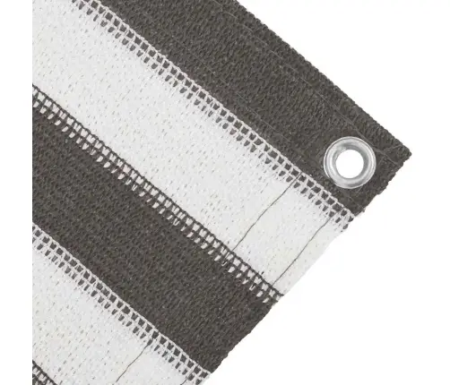 Telgimatt, 250 X 300 cm Antratsiithall Ja Valge