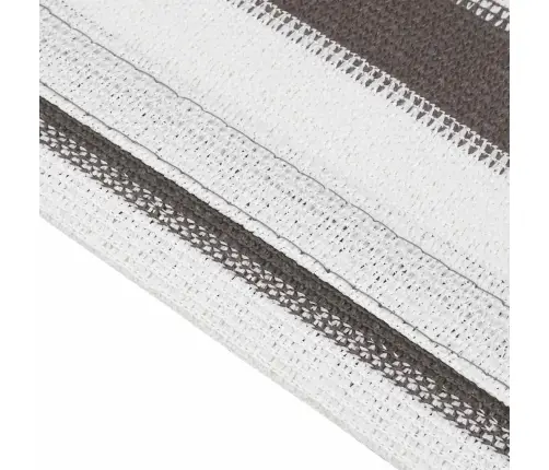 Telgimatt, 250 X 300 cm Antratsiithall Ja Valge