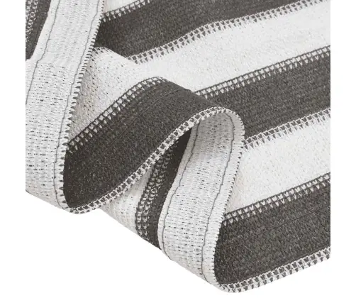 Telgimatt, 250 X 300 cm Antratsiithall Ja Valge