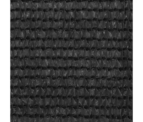 Balkono Pertvara, Antracito Spalvos, 120X600cm Hdpe