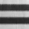 Balkona Aizslietnis, 120X300 Cm, Antracītpelēks Un Balts Hdpe Vidaxl