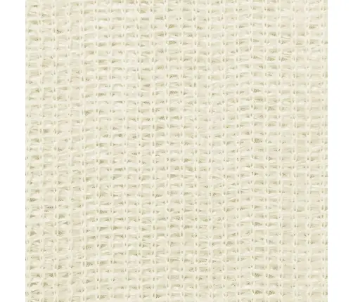 Balkona Aizslietnis, 120X500 Cm, Krēmkrāsas Hdpe Vidaxl Balkona Aizslietnis, 120X500 Cm, Krēmkrāsas Hdpe Vidaxl