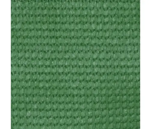 Balkona Aizslietnis, 90X500 Cm, Gaiši Zaļš Hdpe Vidaxl