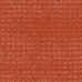 Balkona Aizslietnis, 75X300 Cm, Oranžs Hdpe Vidaxl