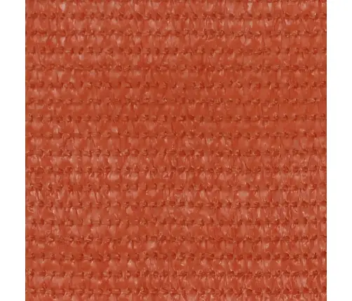 Rõdusirm, Oranž, 75 X 500 cm Hdpe