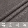 Uždanga Nuo Saulės, Antracito Spalvos, 2,5X4,5M, Hdpe, 160G/M²