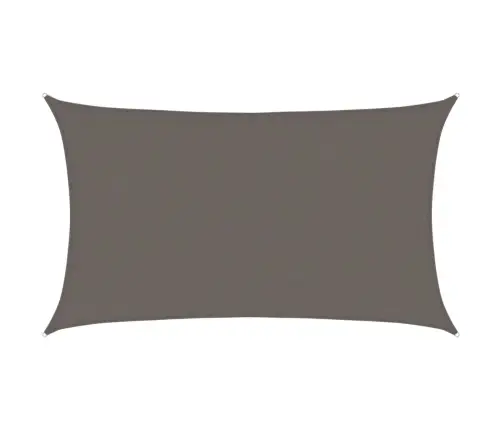 Päikesepuri 160 G/M² Antratsiithall 5 X 8 M Hdpe