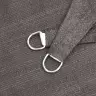 Päikesepuri 160 G/M² Antratsiithall 5X6X6 M Hdpe