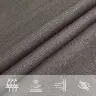 Uždanga Nuo Saulės, Antracito Spalvos, 5X5X6M, Hdpe, 160G/M²