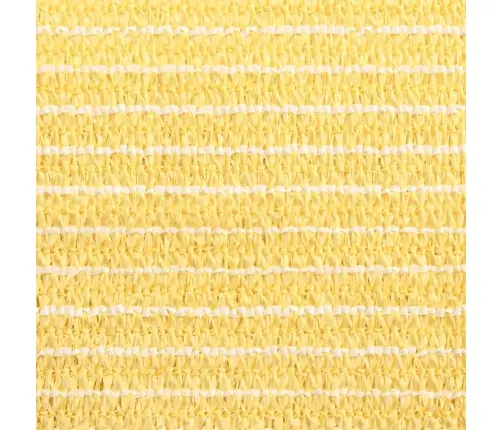 Uždanga Nuo Saulės, Smėlio Spalvos, 6X6M, Hdpe, 160G/M²