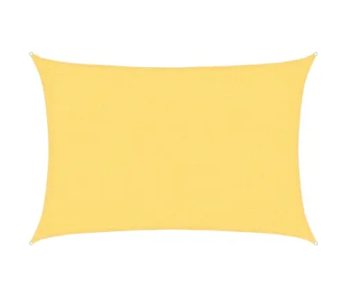 Saulessargs, 160 G/M², Bēšs, 2X2,5 M, Hdpe Vidaxl