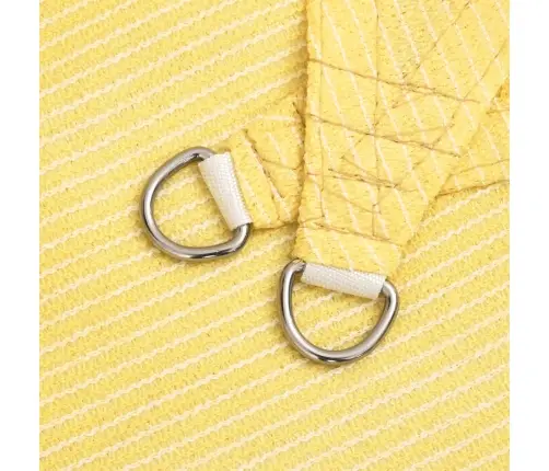 Saulessargs, 160 G/M², Bēšs, 3X4 M, Hdpe Vidaxl