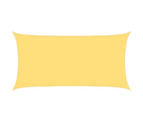 Saulessargs, 160 G/M², Bēšs, 3X6 M, Hdpe Vidaxl Saulessargs, 160 G/M², Bēšs, 3X6 M, Hdpe Vidaxl