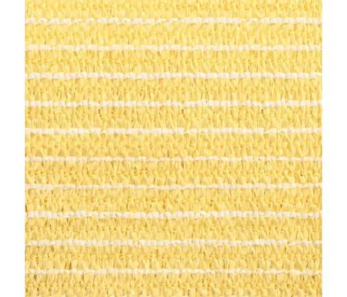 Saulessargs, 160 G/M², Bēšs, 4X7 M, Hdpe Vidaxl