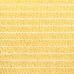 Saulessargs, 160 G/M², Bēšs, 5X6 M, Hdpe Vidaxl