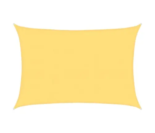 Päikesepuri 160 G/M² Beež 5 X 7 M Hdpe