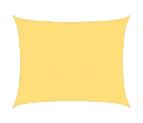 Uždanga Nuo Saulės, Smėlio Spalvos, 6X7M, Hdpe, 160G/M² Uždanga Nuo Saulės, Smėlio Spalvos, 6X7M, Hdpe, 160G/M²