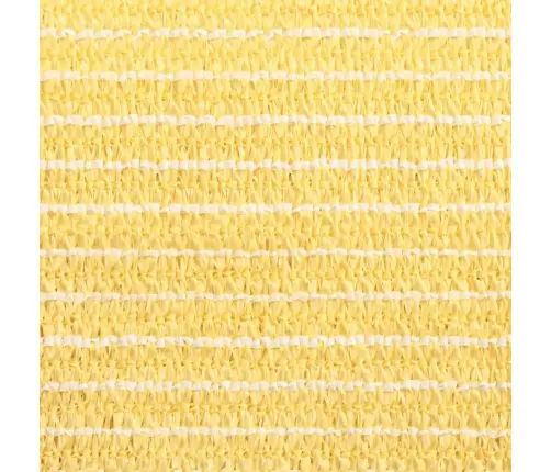 Uždanga Nuo Saulės, Smėlio Spalvos, 3X3X3M, Hdpe, 160G/M²