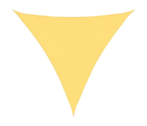 Uždanga Nuo Saulės, Smėlio Spalvos, 6X6X6M, Hdpe, 160G/M²