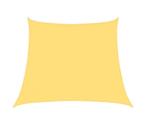 Uždanga Nuo Saulės, Smėlio Spalvos, 3/4X3M, Hdpe, 160G/M²