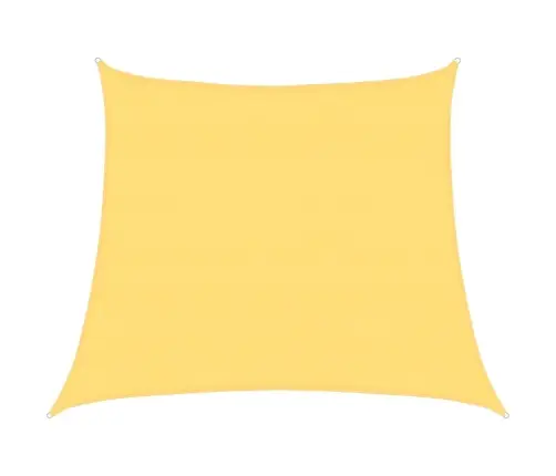 Uždanga Nuo Saulės, Smėlio Spalvos, 4/5X4M, Hdpe, 160G/M²