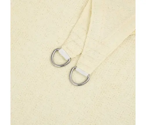 Päikesepuri 160 G/M² Kreemjas 4 X 4 M Hdpe Päikesepuri 160 G/M² Kreemjas 4 X 4 M Hdpe