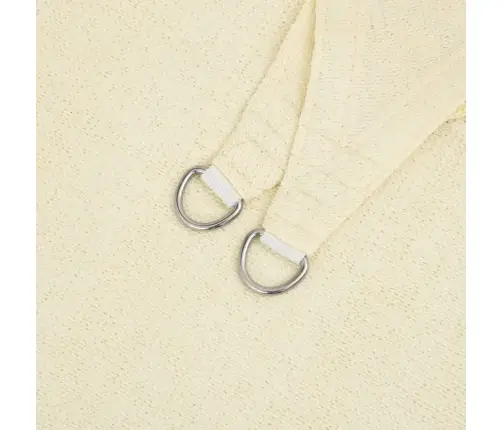 Päikesepuri 160 G/M² Kreemjas 7 X 7 M Hdpe