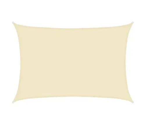 Saulessargs, 160 G/M², Krēmkrāsas, 2,5X3,5 M, Hdpe Vidaxl Saulessargs, 160 G/M², Krēmkrāsas, 2,5X3,5 M, Hdpe Vidaxl