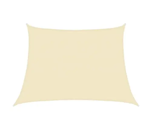 Päikesepuri 160 G/M² Valge 4/5X3 M Hdpe