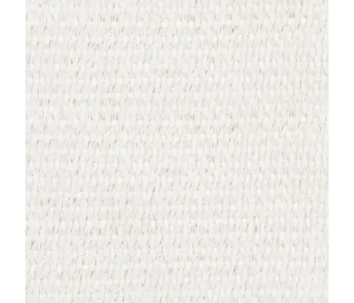 Uždanga Nuo Saulės, Baltos Spalvos, 2,5X4M, Hdpe, 160G/M²