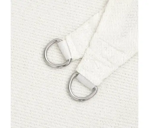 Päikesepuri 160 G/M², Valge, 3 X 4,5 M Hdpe