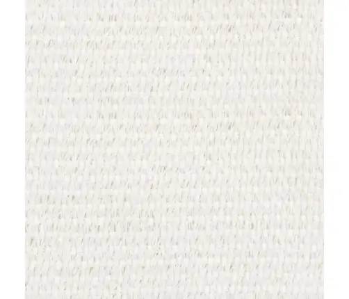 Saulessargs, 160 G/M², Balts, 3X3X4,2 M, Hdpe Vidaxl