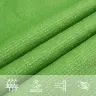 Saulessargs, 160 G/M², Gaiši Zaļš, 3X3 M, Hdpe Vidaxl