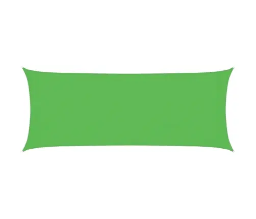 Saulessargs, 160 G/M², Gaiši Zaļš, 2X5 M, Hdpe Vidaxl