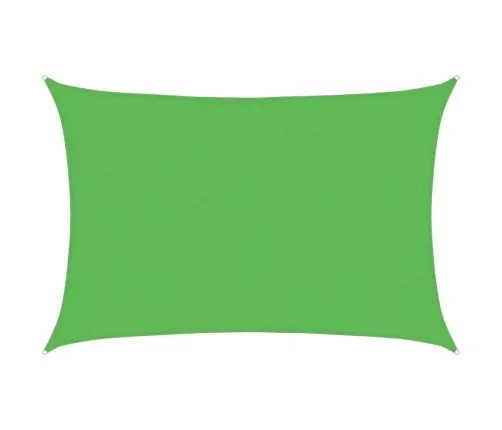 Saulessargs, 160 G/M², Gaiši Zaļš, 2,5X4 M, Hdpe Vidaxl
