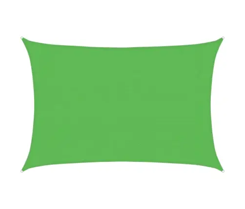 Saulessargs, 160 G/M², Gaiši Zaļš, 3X4 M, Hdpe Vidaxl