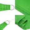 Päikesepuri, 160 G/M², Heleroheline, 3,5 X 5 M, Hdpe