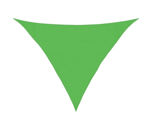 Saulessargs, 160 G/M², Gaiši Zaļš, 3X3X4,2 M, Hdpe Vidaxl