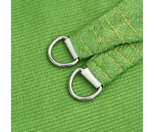 Saulessargs, 160 G/M², Gaiši Zaļš, 4X5X5 M, Hdpe Vidaxl Saulessargs, 160 G/M², Gaiši Zaļš, 4X5X5 M, Hdpe Vidaxl