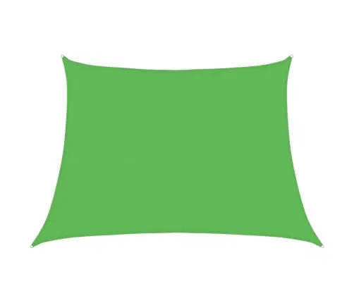 Uždanga Nuo Saulės, Šviesiai Žalia, 4/5X3M, Hdpe, 160G/M²