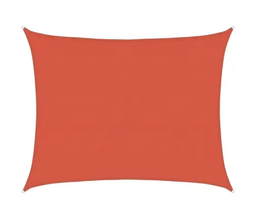 Saulessargs, 160 G/M², Sarkanbrūns, 6X8 M, Hdpe Vidaxl Saulessargs, 160 G/M², Sarkanbrūns, 6X8 M, Hdpe Vidaxl