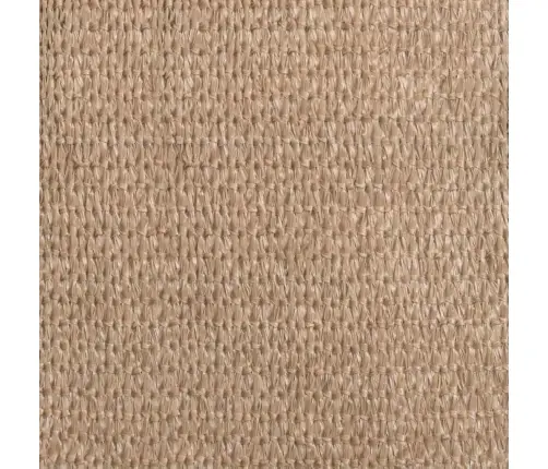 Päikesepuri 160 G/M² Pruunikashall 2 X 3,5 M Hdpe