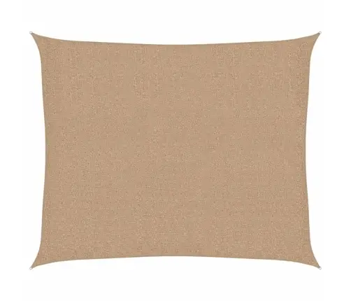Saulessargs, 160 G/M², Pelēkbrūns, 2,5X3 M, Hdpe Vidaxl Saulessargs, 160 G/M², Pelēkbrūns, 2,5X3 M, Hdpe Vidaxl