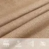 Saulessargs, 160 G/M², Pelēkbrūns, 4X6 M, Hdpe Vidaxl