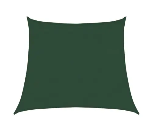 Päikesepuri 160 G/M² Tumeroheline, 4/5 X 4 M Hdpe